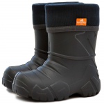 Основное фото 1-111-B07 Серый Nordman Kids сапоги малодетские из