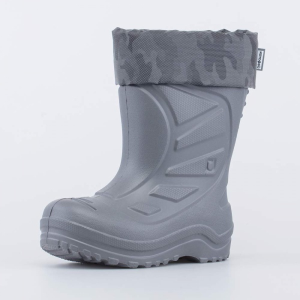 Основное изображение 565123-13 Серый